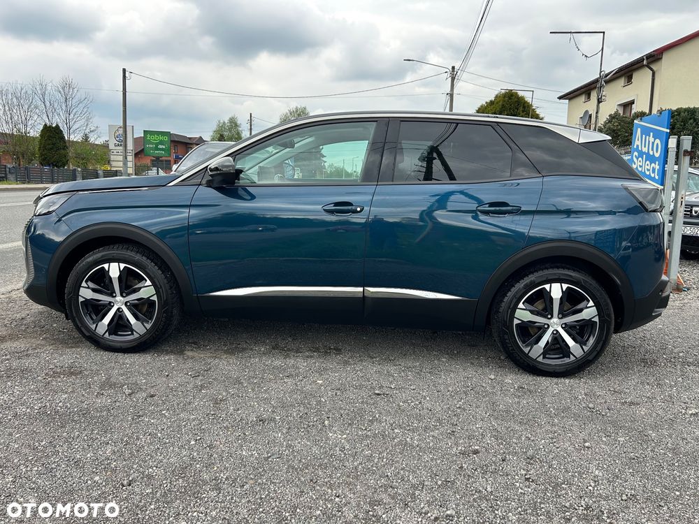 Peugeot 3008 1.2 PureTech Allure Pack S&S EAT8 - 9