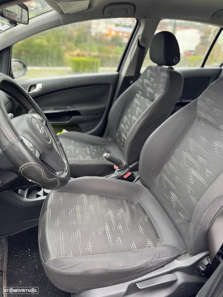 Opel Corsa 1.2 Enjoy - 10
