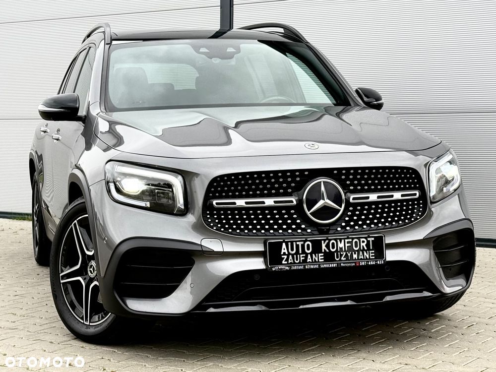 Mercedes-Benz GLB 200 d 8G-DCT AMG Line - 9