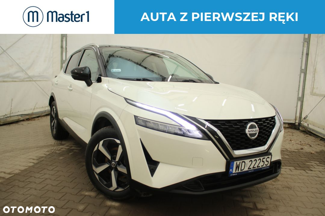 Nissan Qashqai 1.3 DIG-T mHEV Premiere Edition Xtronic - 5