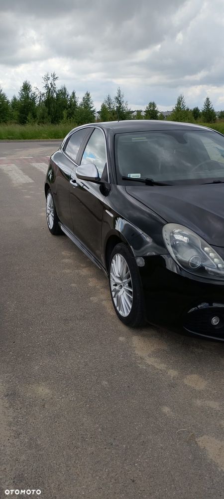 Alfa Romeo Giulietta 1.4 TB Distinctive - 37