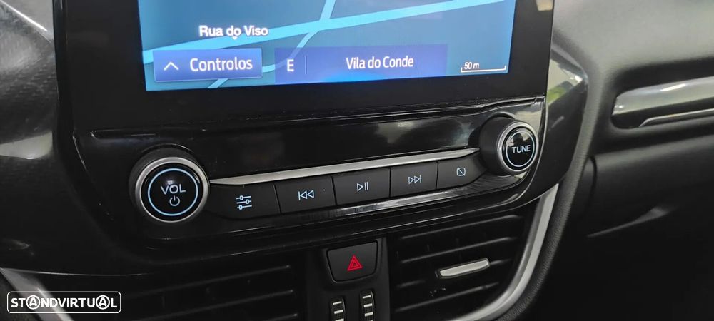 Ford Puma 1.0 EcoBoost MHEV Titanium - 33