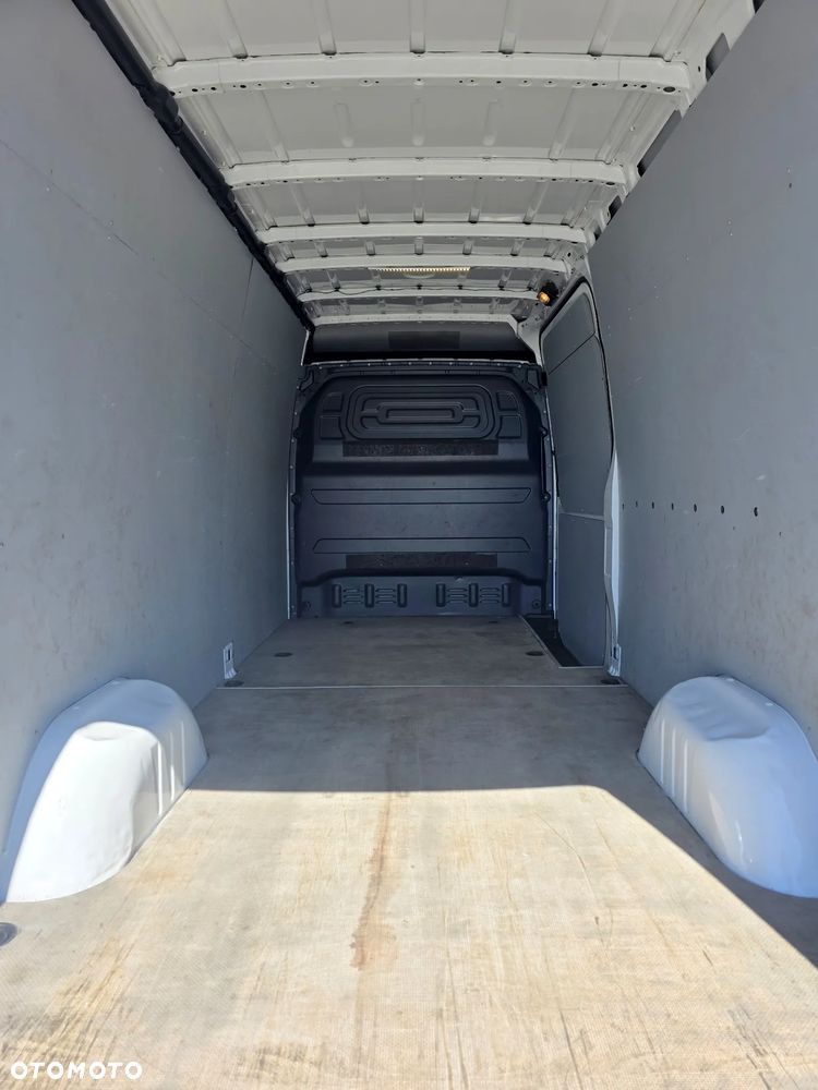 Mercedes-Benz SPRINTER 316 2,2 CDI 163 KONNY MAX MAXI KLIMA WEBASTO NAVI KAMERA 194T/KM PRZEBIEGU GWARANCJA - 36