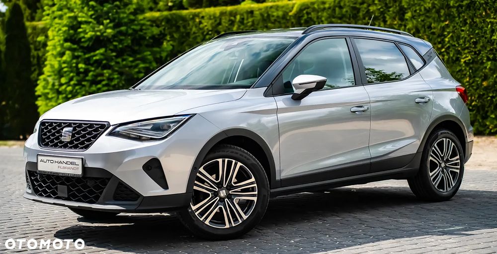 Seat Arona 1.0 TSI OPF Xperience - 9