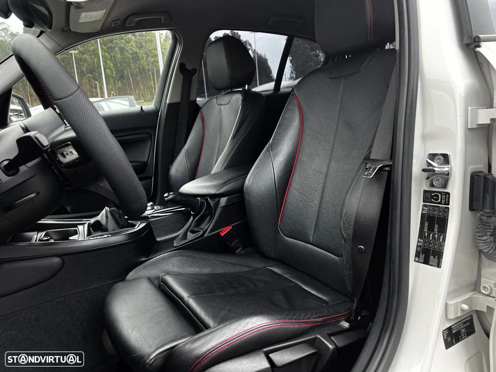 BMW 120 d Pack M - 9