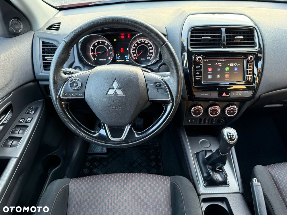 Mitsubishi ASX 1.6 2WD Intense - 24