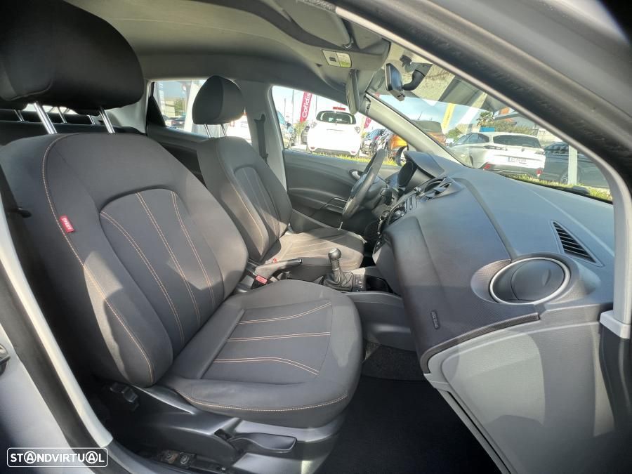 SEAT Ibiza 1.2 TDI CR Style - 20