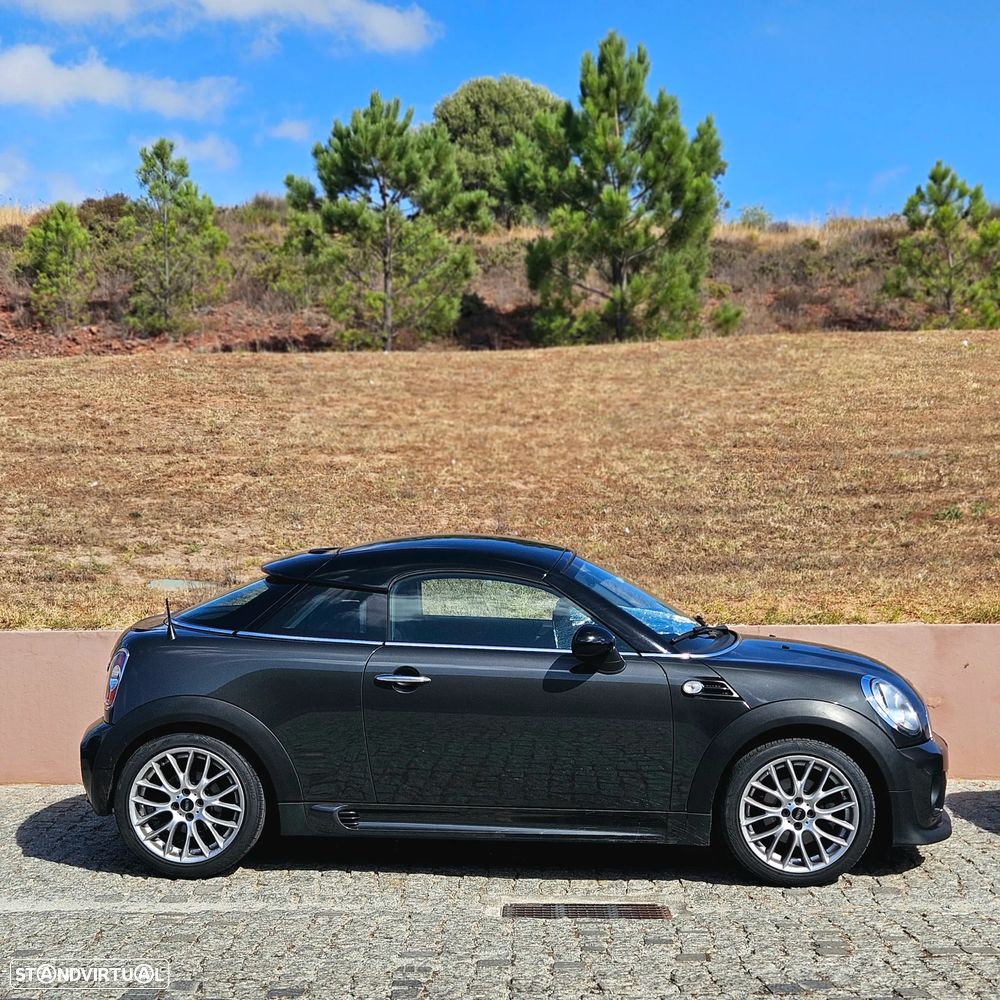 MINI Coupé Cooper - 1