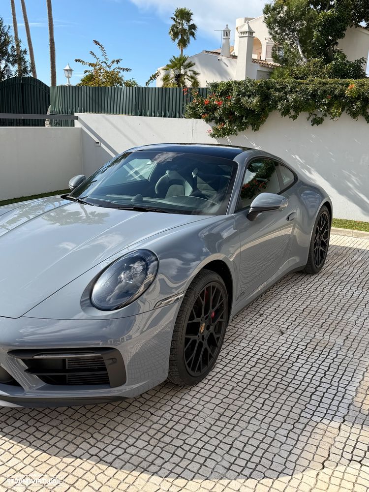 Porsche 911 (992) Carrera S PDK - 2