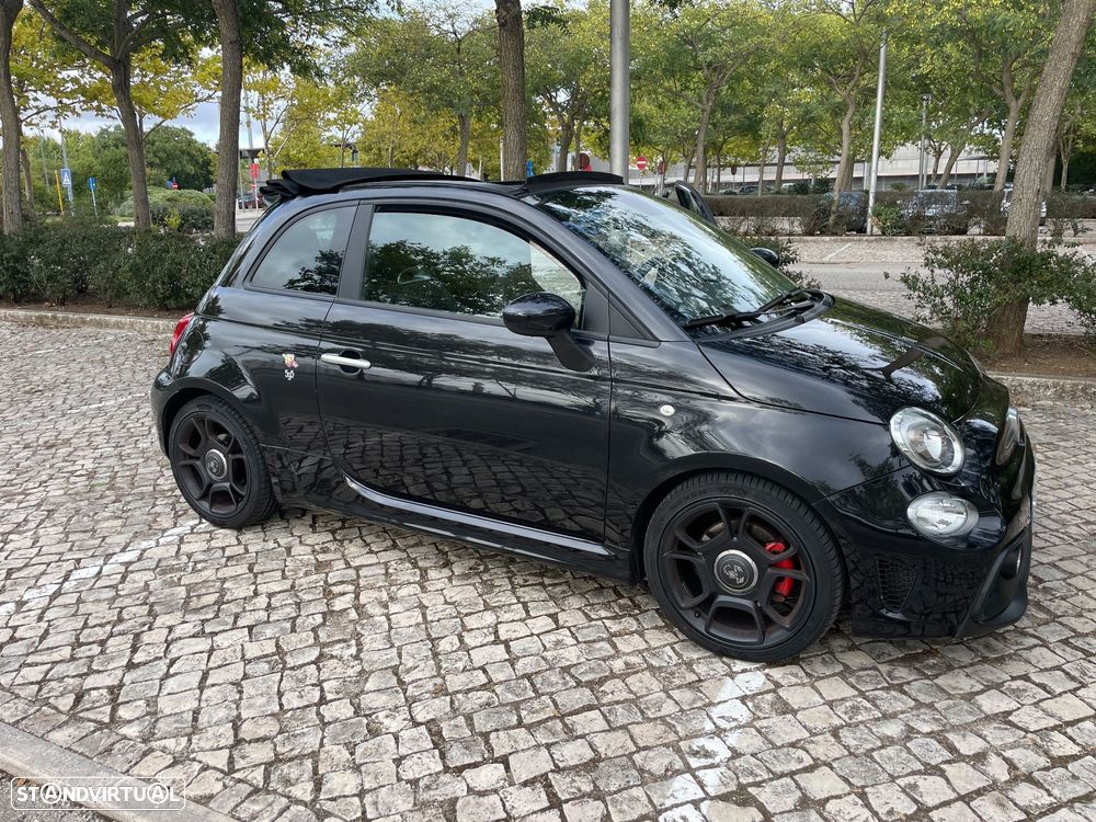 Abarth 595C 1.4 T-Jet Pista - 18