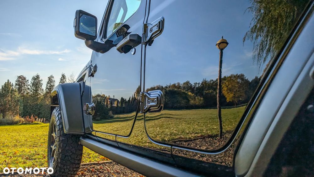 Jeep Wrangler Unlimited GME 2.0 Turbo Rubicon - 11