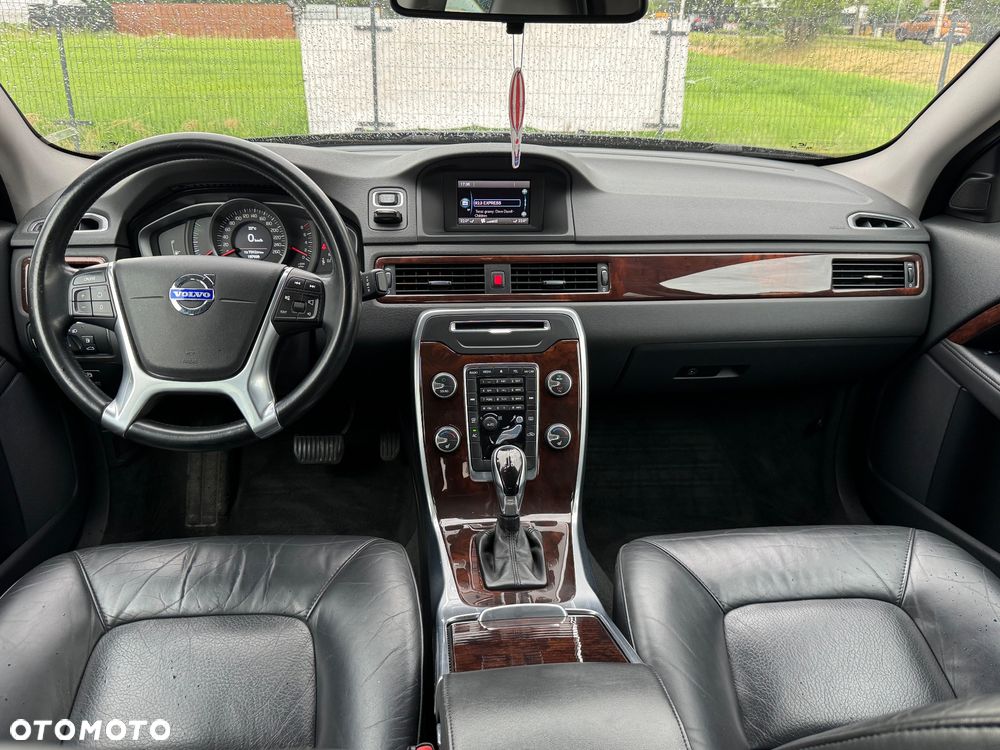 Volvo S80 - 26