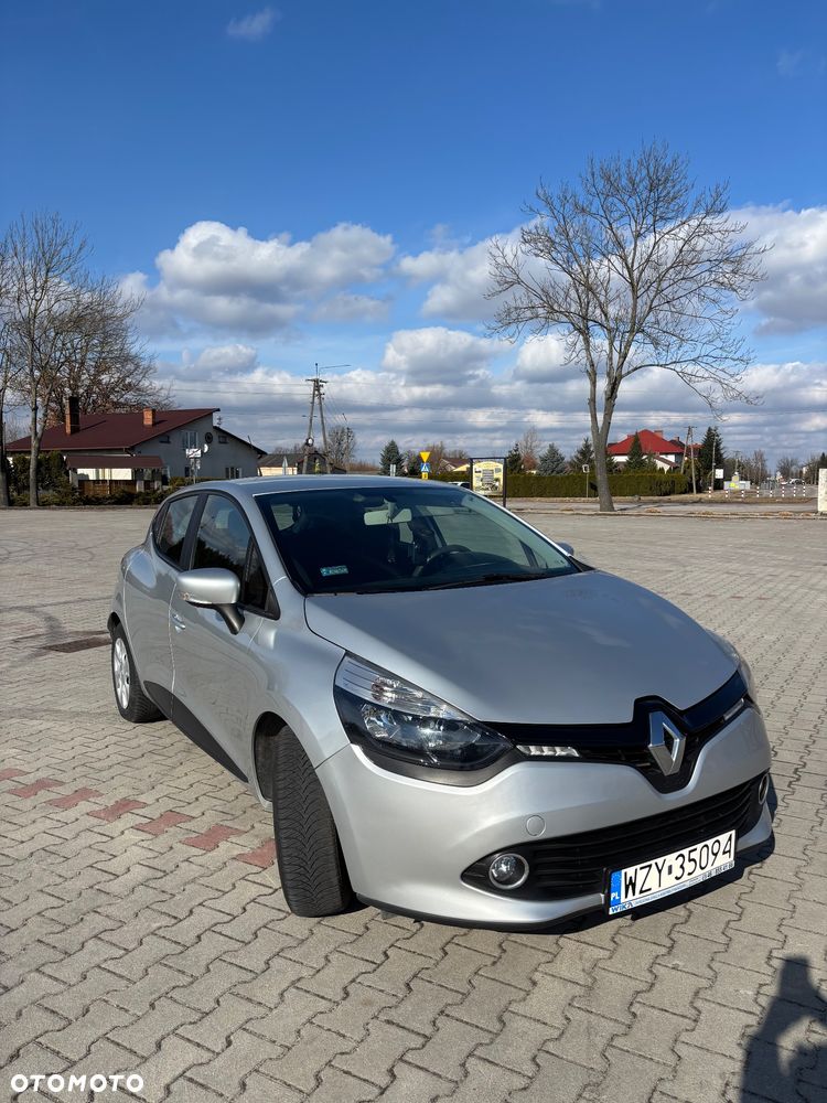 Renault Clio - 4