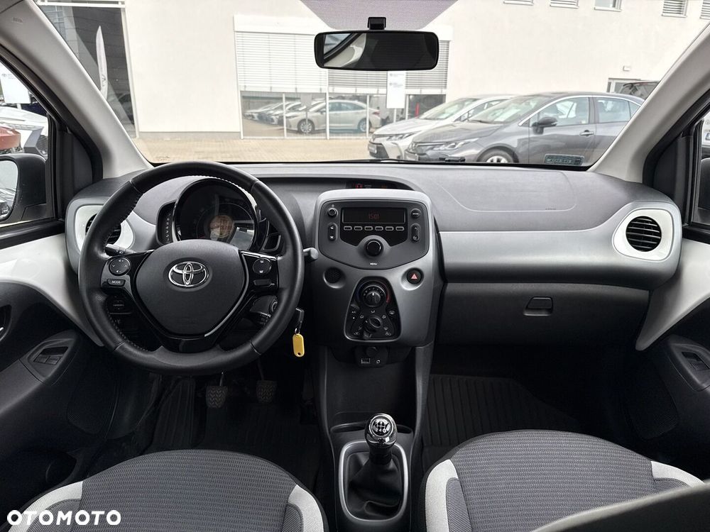 Toyota Aygo - 9