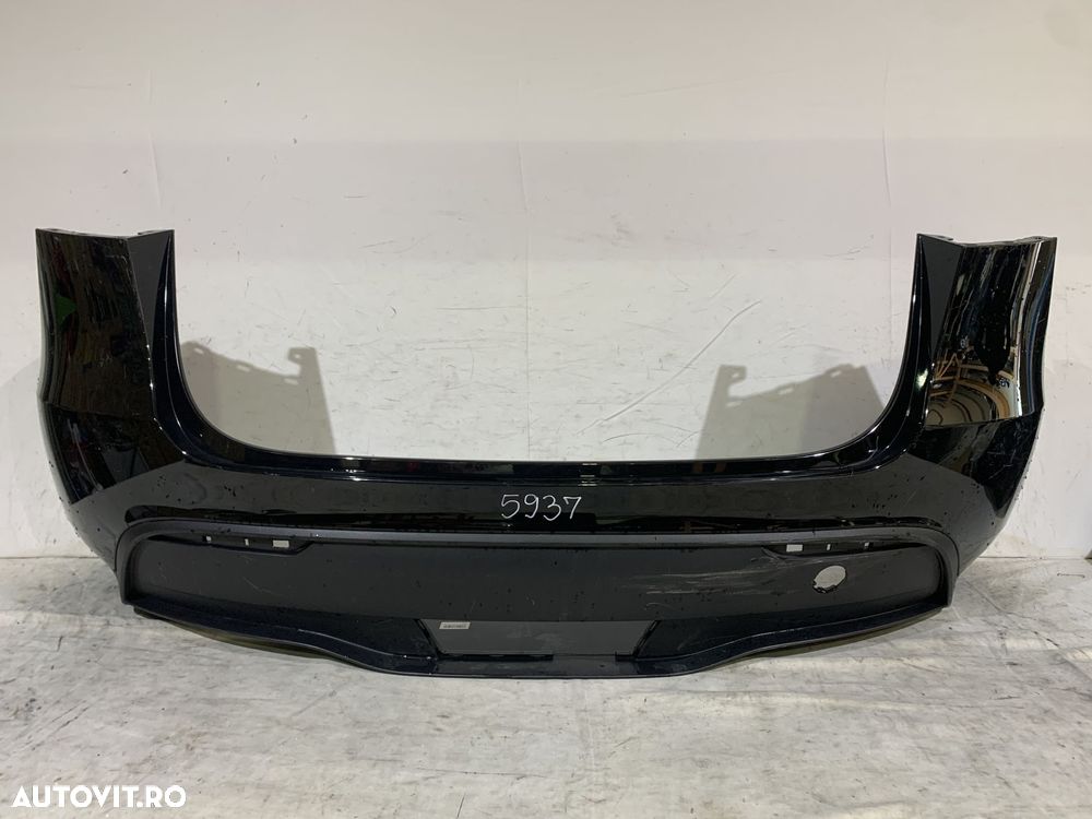 Bara spate Tesla Y, 2022, 2023, 2024. - 1