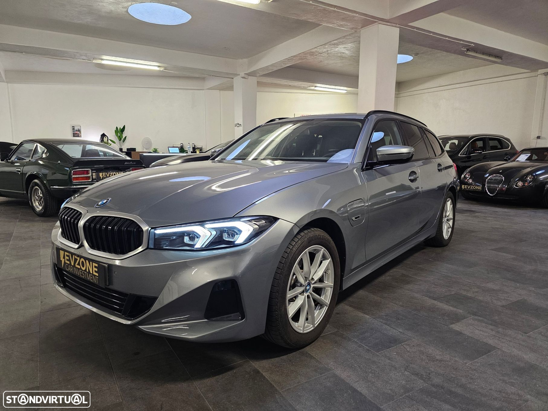 BMW 320 e Touring Corporate Edition Auto - 5