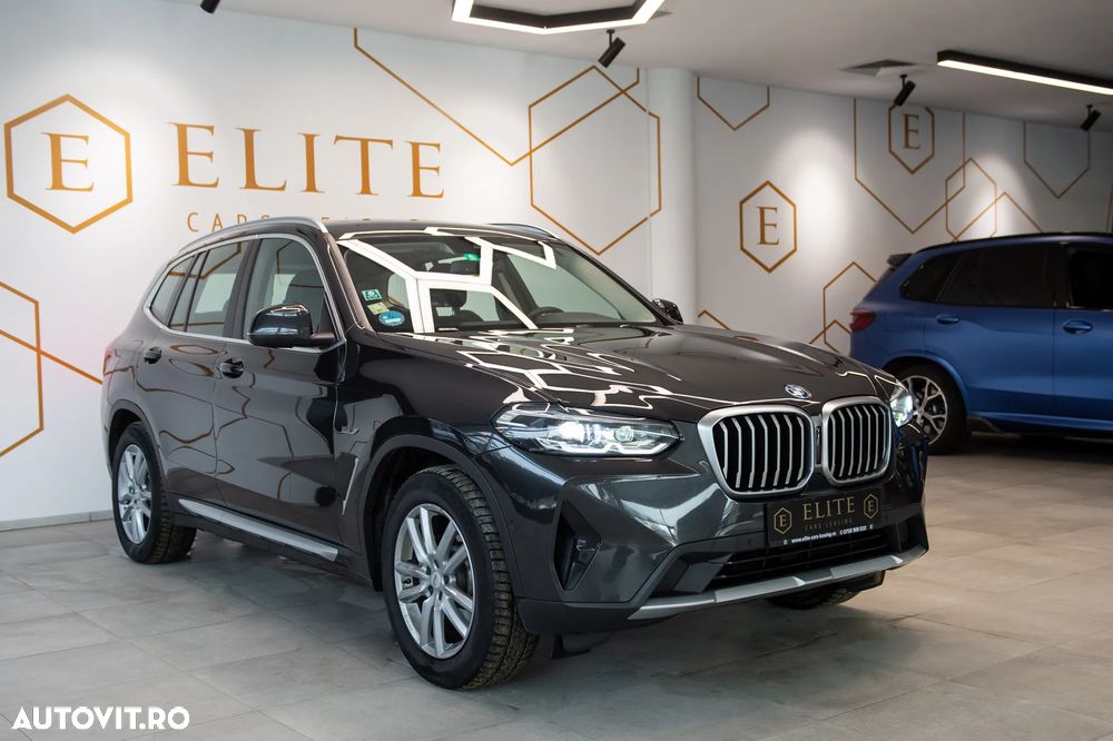 BMW X3 xDrive30e AT PHEV - 3