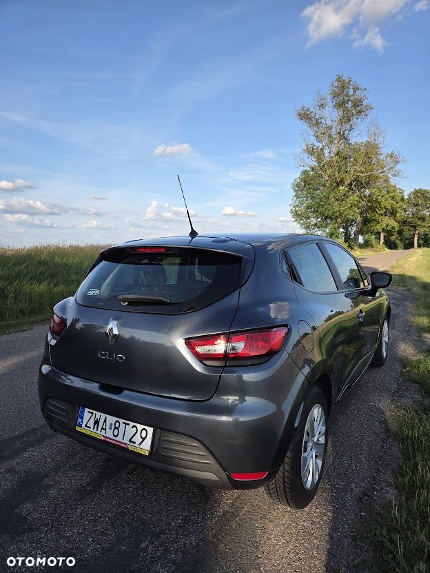 Renault Clio (Energy) TCe 75 LIFE - 8