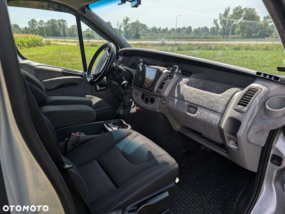 Renault Trafic ver-l1h1-pack-clim - 7