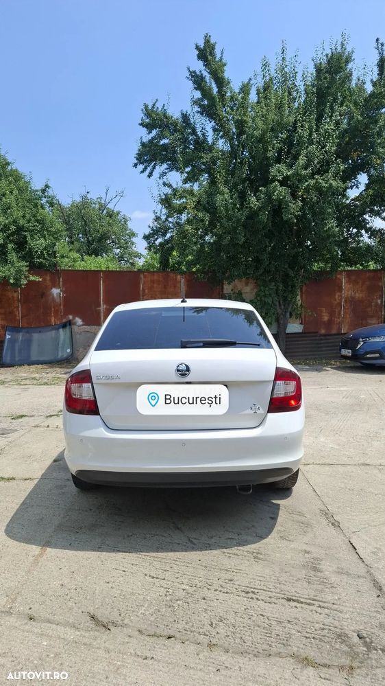 Skoda RAPID - 2