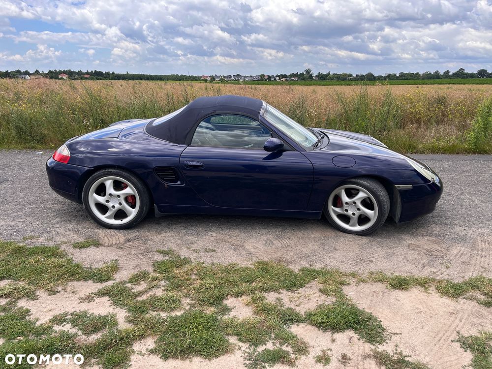 Porsche Boxster - 6