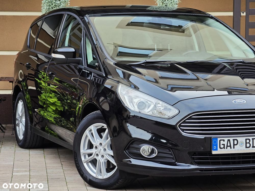 Ford S-Max 2.0 TDCi Titanium - 15