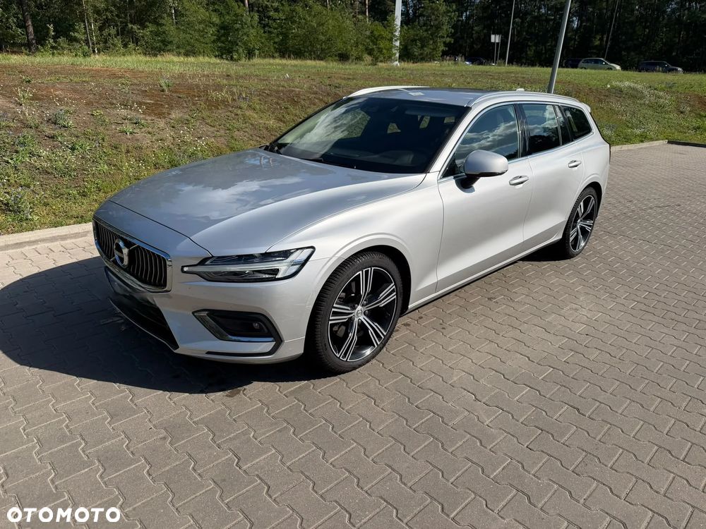 Volvo V60 B4 B Plus Bright - 3