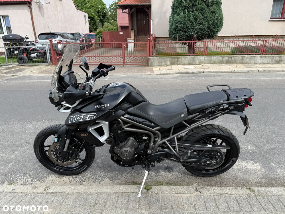 Triumph Tiger - 5