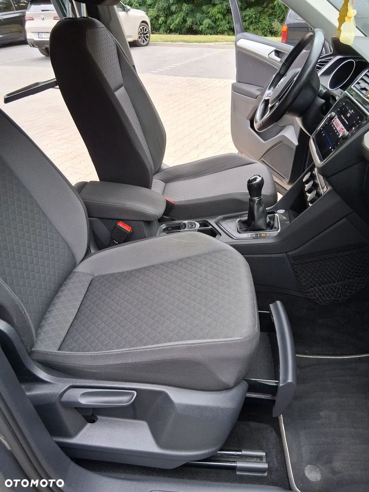 Volkswagen Tiguan 1.5 TSI EVO Comfortline - 7