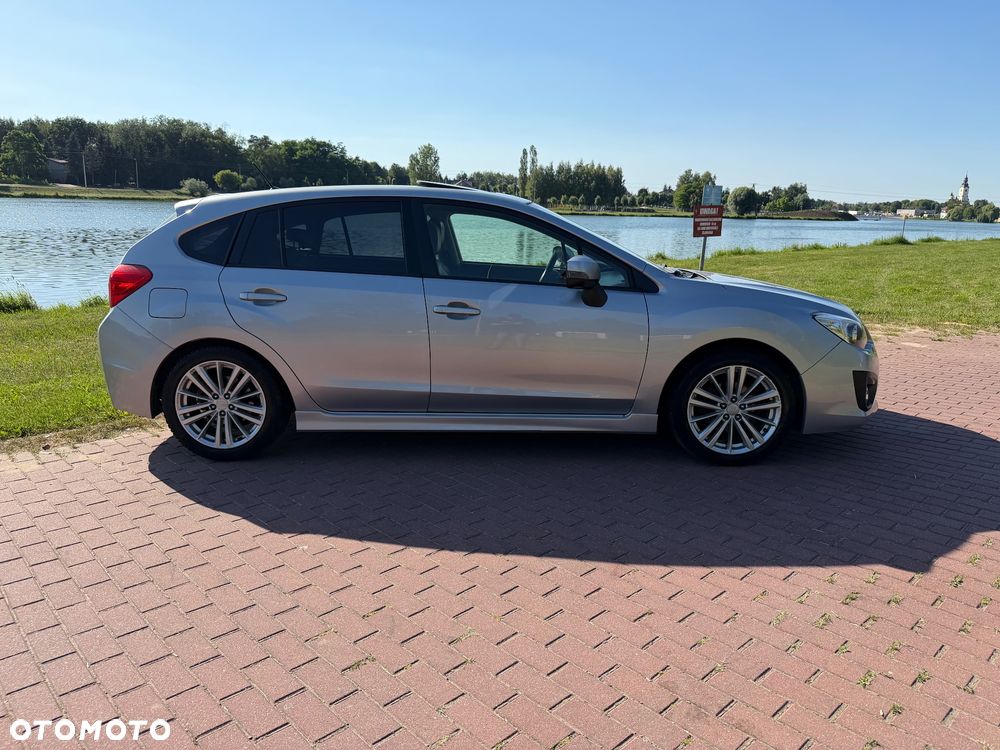 Subaru Impreza 1.6i Lineartronic Comfort - 10