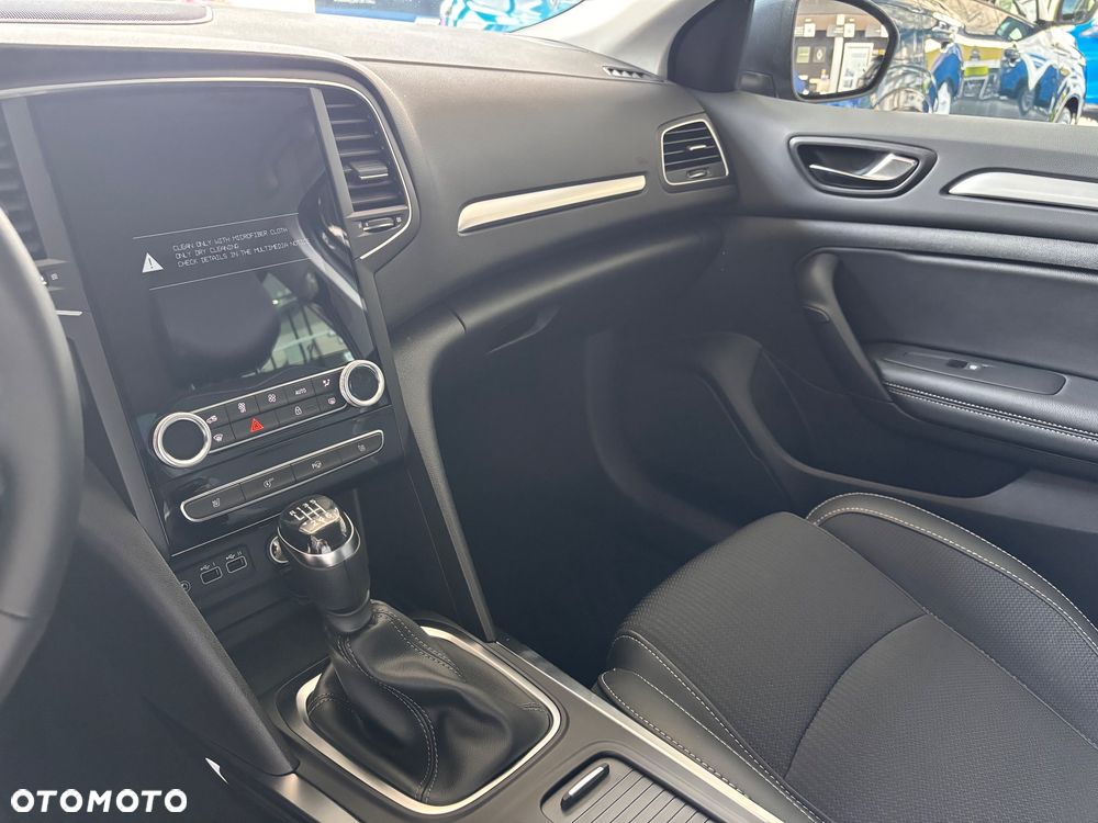 Renault Megane 1.3 TCe FAP Techno - 11