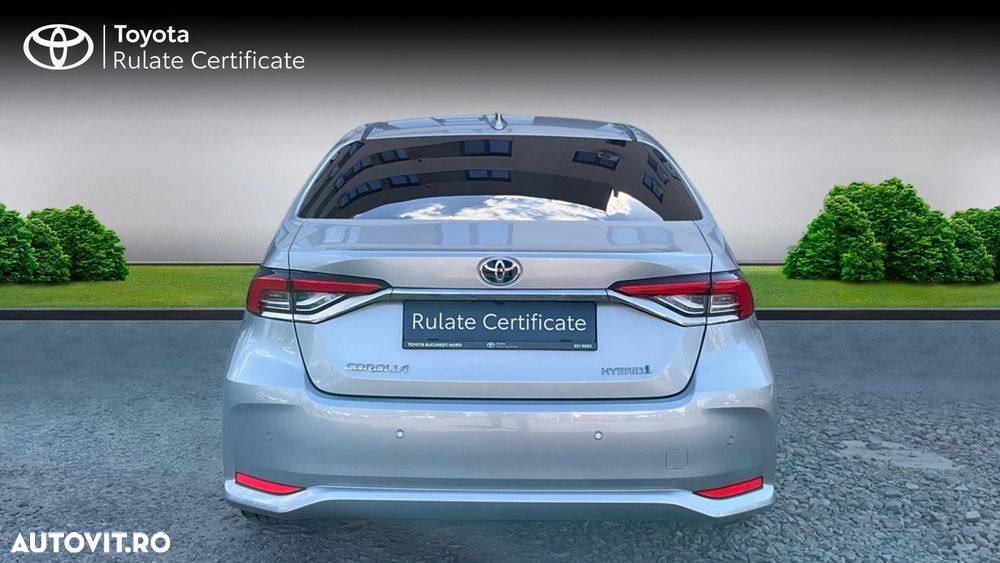 Toyota Corolla 1.8 HSD Dynamic - 4