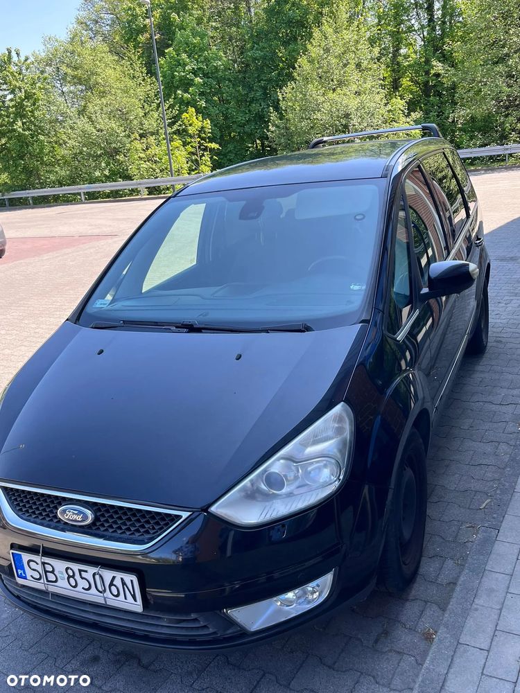 Ford Galaxy 2.0 TDCi Ghia - 4