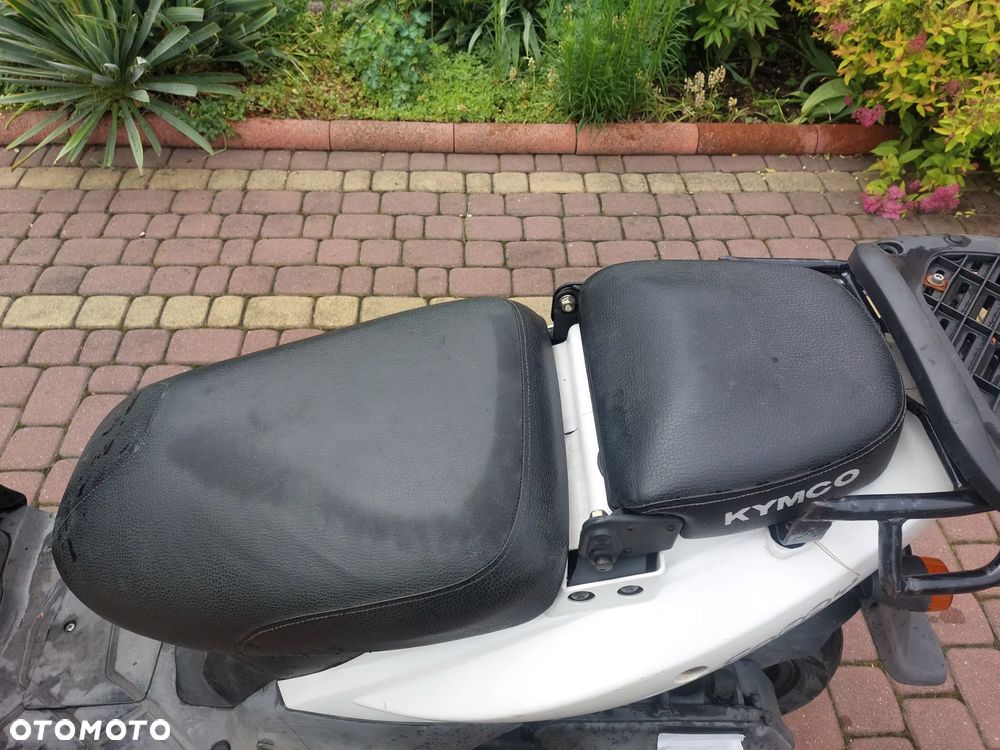 Kymco Agility - 9