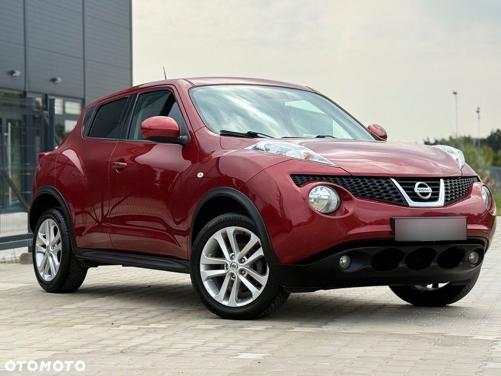 Nissan Juke 1.6 Start/Stop Acenta - 13