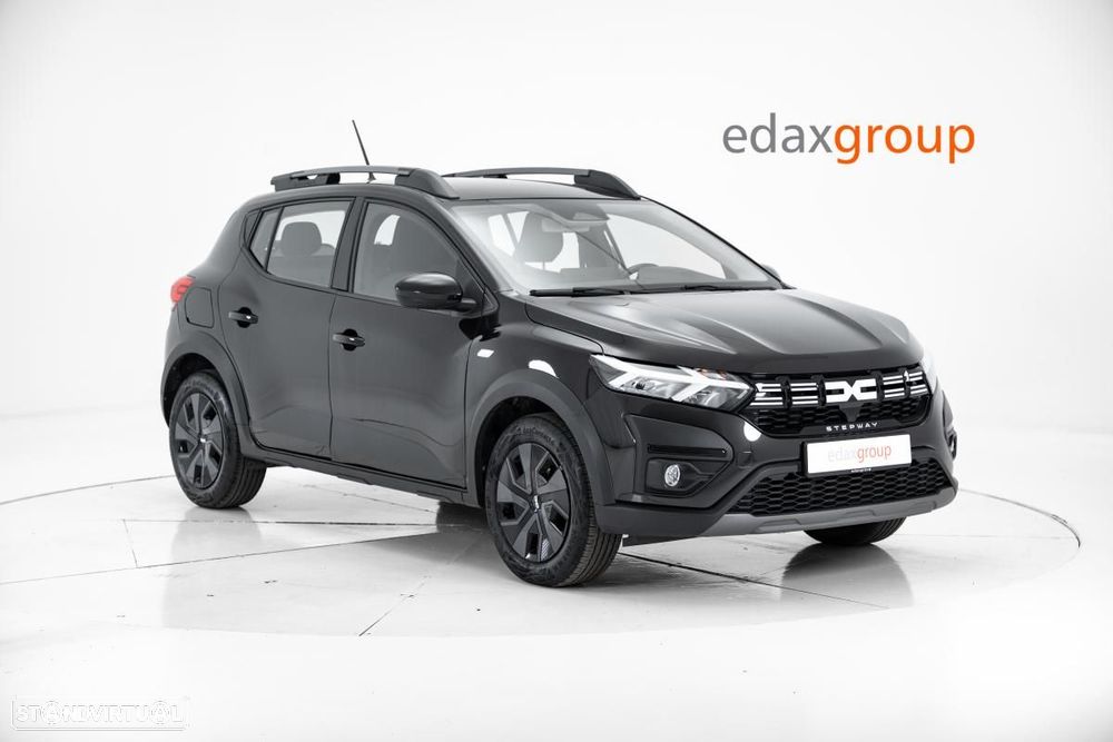 Dacia Sandero 1.0 ECO-G Expression Bi-Fuel - 1