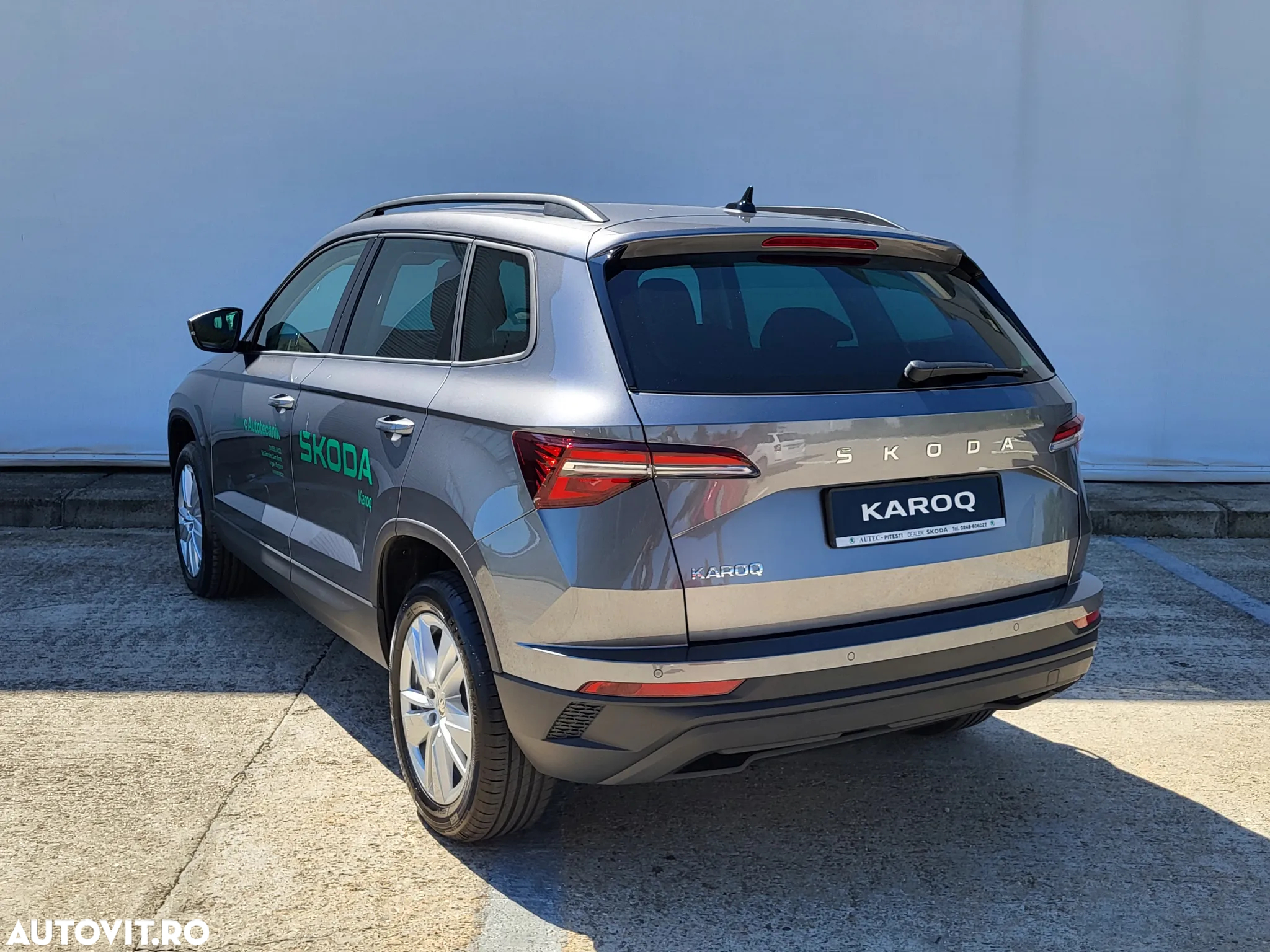 Skoda Karoq 1.5 TSI DSG Selection - 4