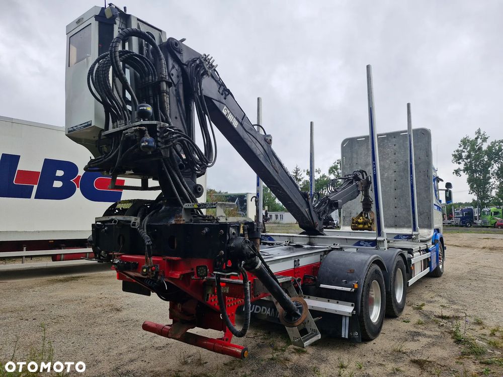 Scania R730 - 8