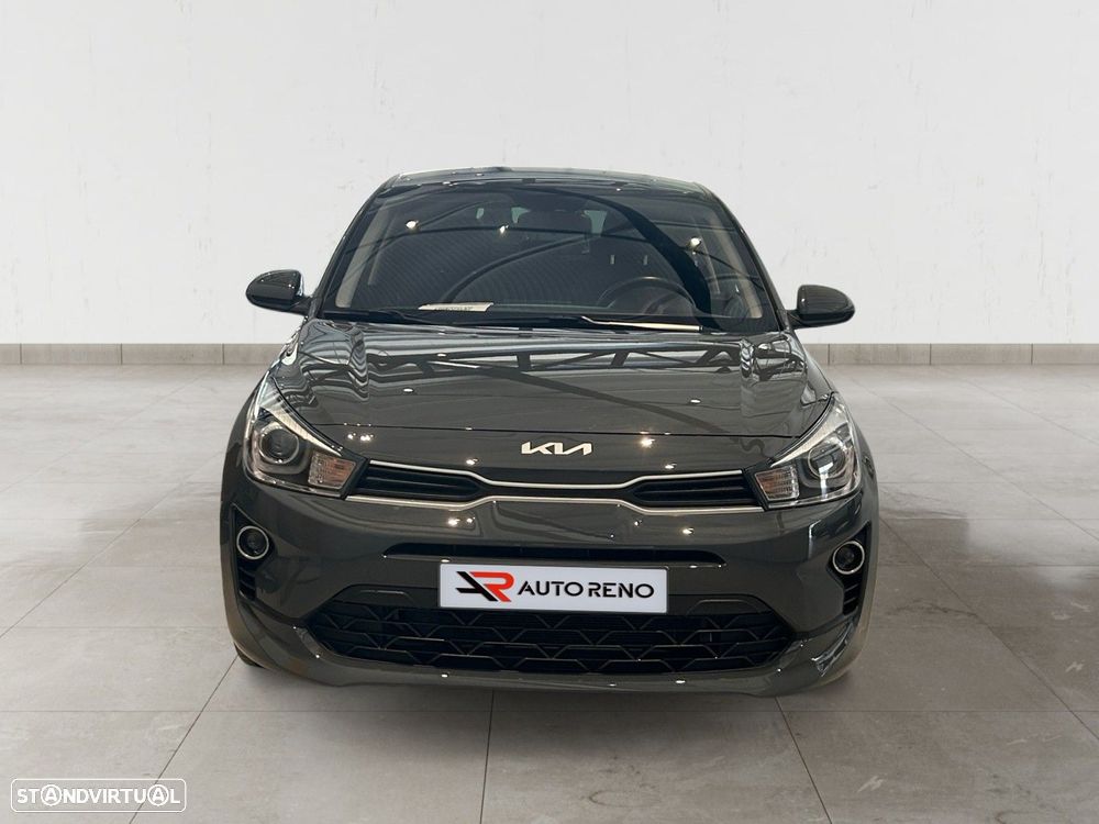 Kia Rio 1.2 CVVT Dynamic - 9