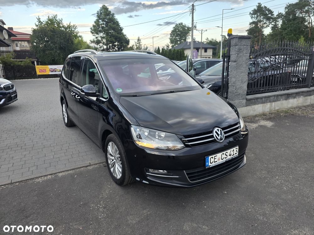 Volkswagen Sharan 2.0 TDI BlueMotion Technology Highline - 7