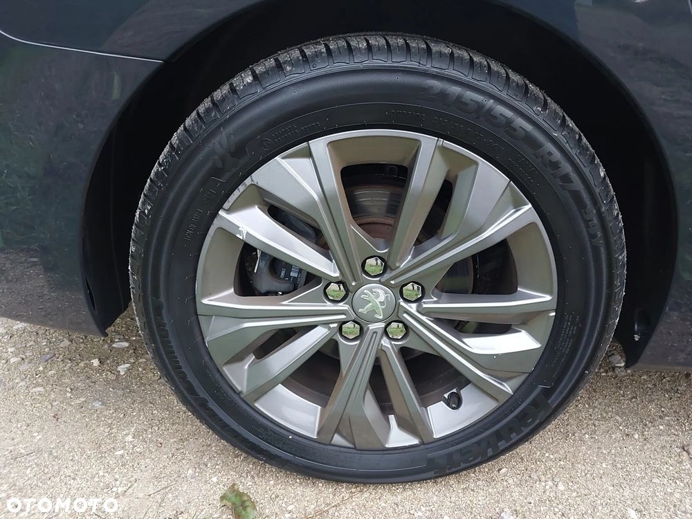 Peugeot 508 BlueHDi 160 EAT8 Allure - 29