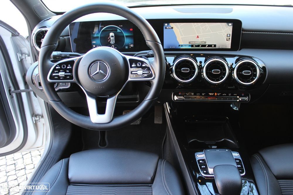 Mercedes-Benz A 180 d Progressive Aut. - 16