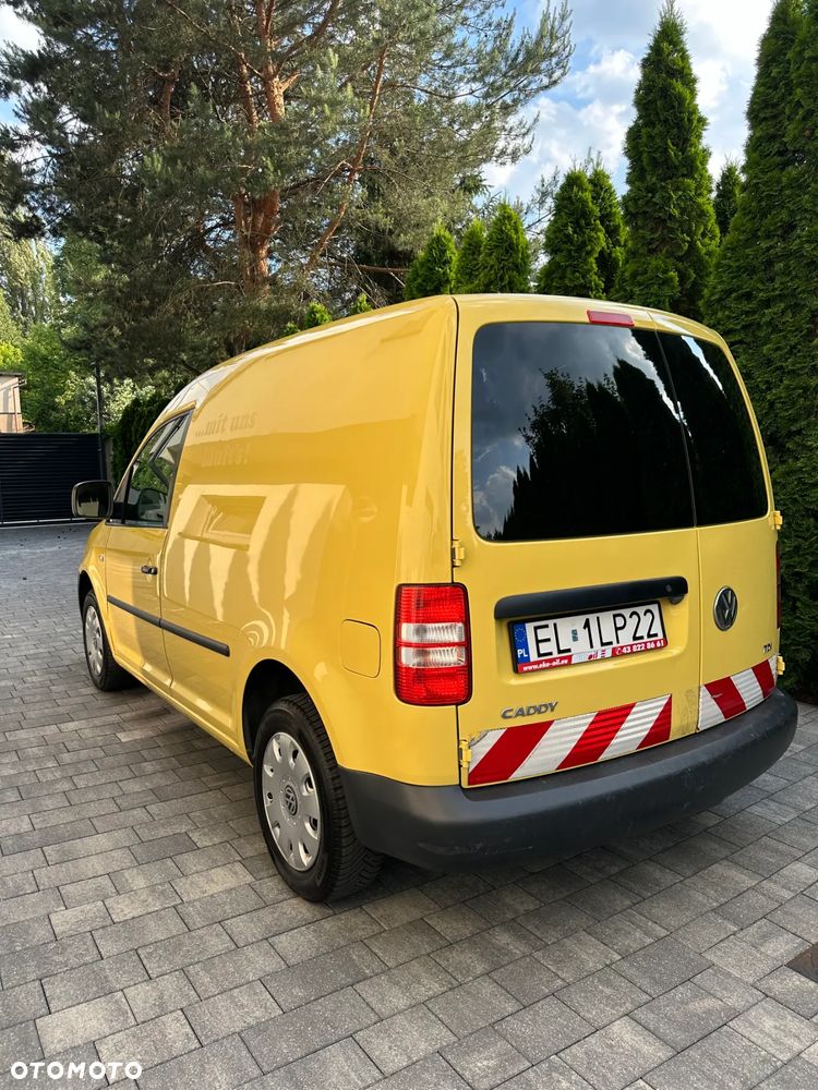 Volkswagen Caddy - 6