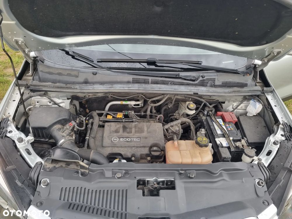 Opel Mokka X 1.4 (ecoFLEX) ECOTEC Start/Stop Edition - 16