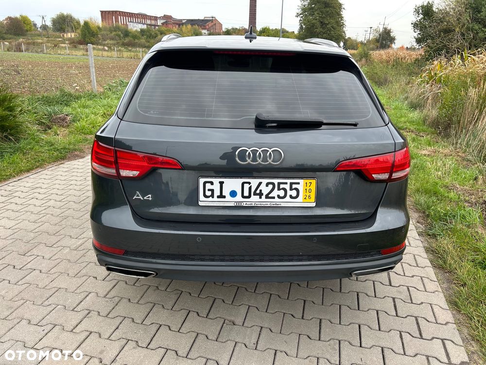 Audi A4 Avant - 10