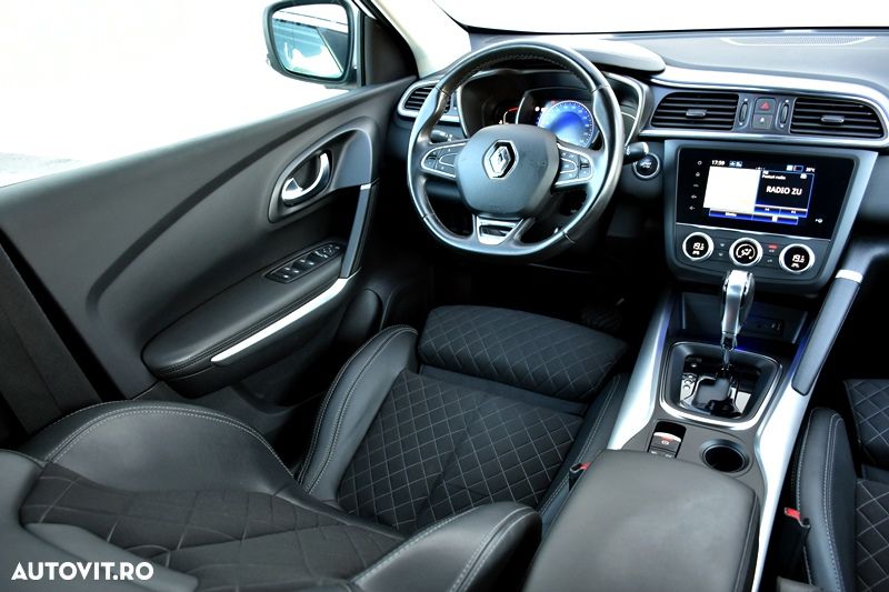 Renault Kadjar BLUE dCi EDC Intens - 18