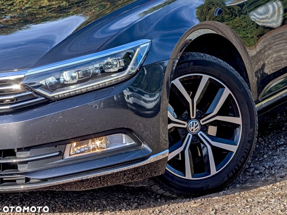Volkswagen Passat 2.0 TDI SCR Highline DSG - 22