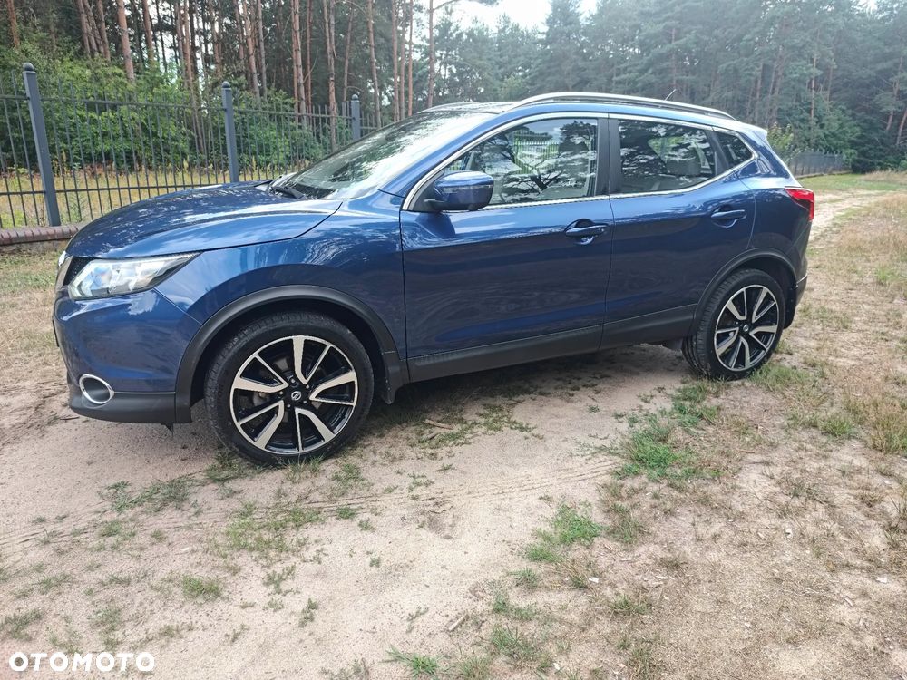 Nissan Qashqai 2.0 4x4 Tekna CVT - 3
