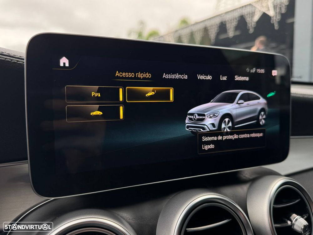 Mercedes-Benz GLC 300 e Coupé 4Matic - 50