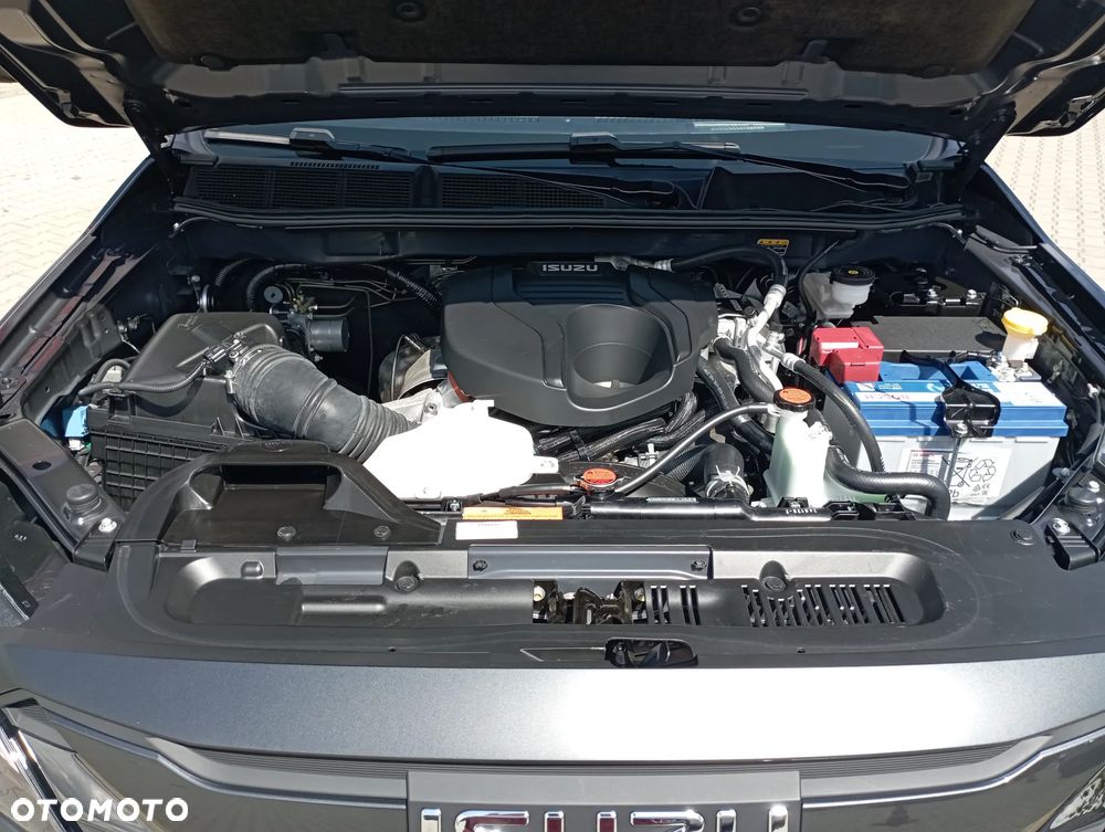 Isuzu D-Max 1.9 DC LSE - 32